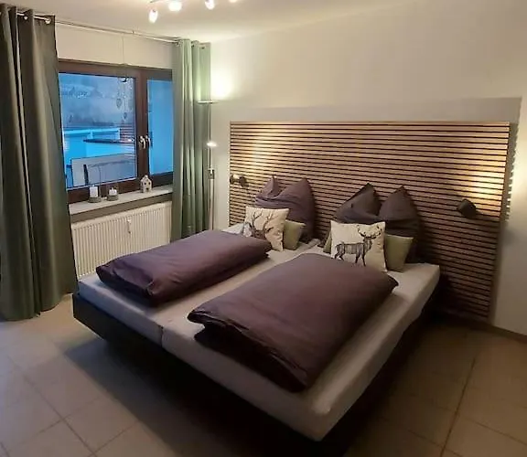 Ferienwohnung Lina Mit Toller Terrasse Im Schwarzwald