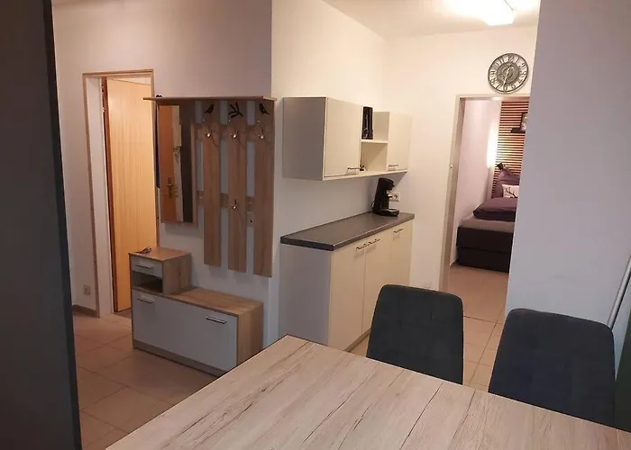 Ferienwohnung Lina Mit Toller Terrasse Im Schwarzwald