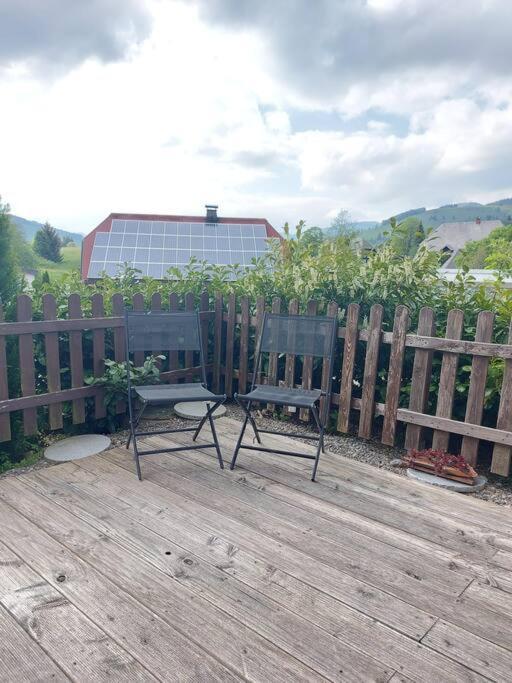 Lina Mit Toller Terrasse Im Schwarzwald